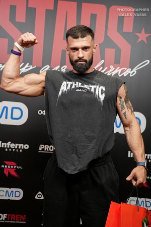 Регистрация RECKFUL NBC STARS (фотограф Александр Васильев)